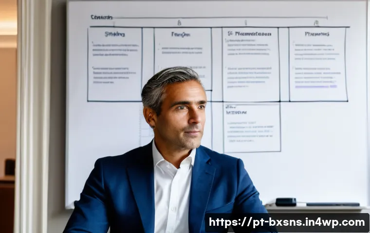 비즈니스 출구 전략의 변화 관리 기법 관련 이미지 2