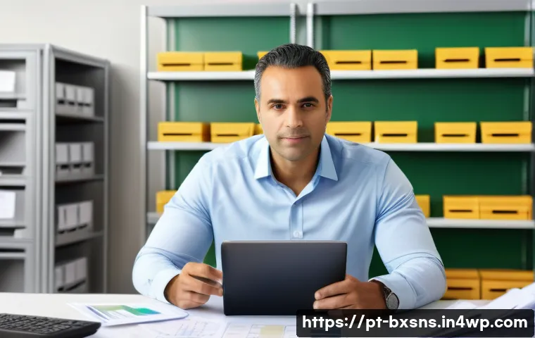 장기적인 성공을 위한 출구 전략 계획 - A professional Brazilian entrepreneur in a modern office setting, reviewing detailed financial docum...